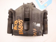 Etrier de frein avant gauche occasion PEUGEOT 208 Phase 2 - 1.5 HDI 102ch -