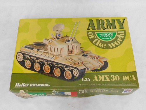 Heller amx30 dca self - amx30,