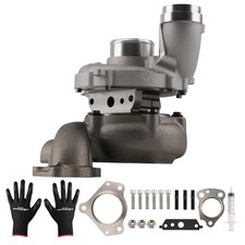 Turbo V6 Cylinders for