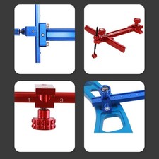 Viseur arc alliage aluminium