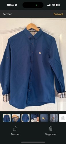 Chemise burberry taille - burberry, l
