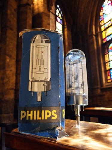 Radio philips vintage non - ,