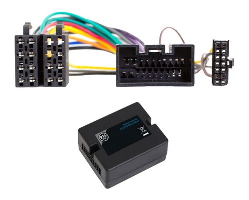 Adaptateur commande volant - adaptateur,
