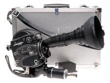 Beaulieu R16 16mm Film Camera