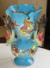 Vase Poissons céramique