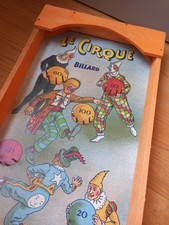 Flipper bois table - en.bois, de