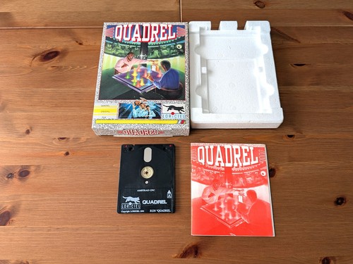 Quadrel jeu amstrad cpc - jeu, 464