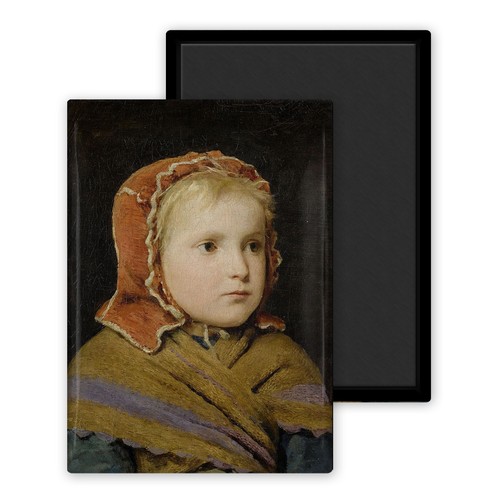 Fille avec chapeau rouge - chapeau,