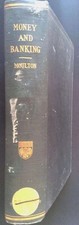 #140125 Harold G. Moulton, Principles of money and banking