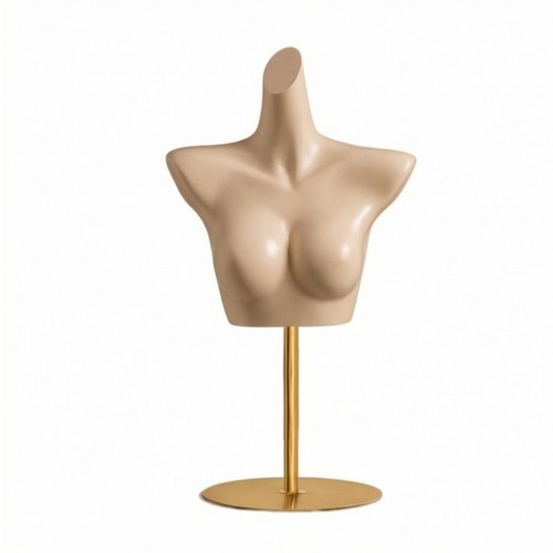 Mannequin buste moulé avec - buste,