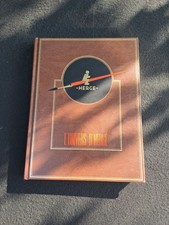 HERGE TINTIN ROMBALDI L'UNIVERS D’HERGE TOME 1 EO DECEMBRE 1987 EXCELLENT ÉTAT