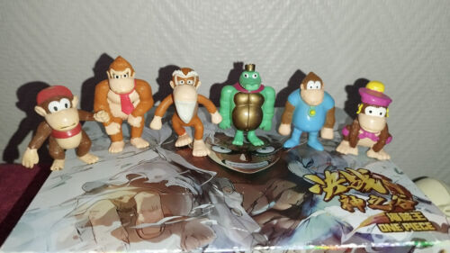 Lot full set donkey - lot, kong
