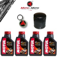 Set Entretien Huile Motul 7100