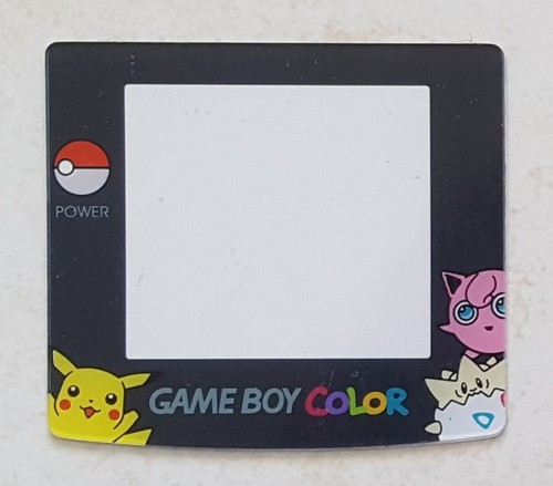 Ecran vitre pokemon - /,