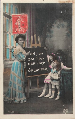 Maman maitresse petites - cp,