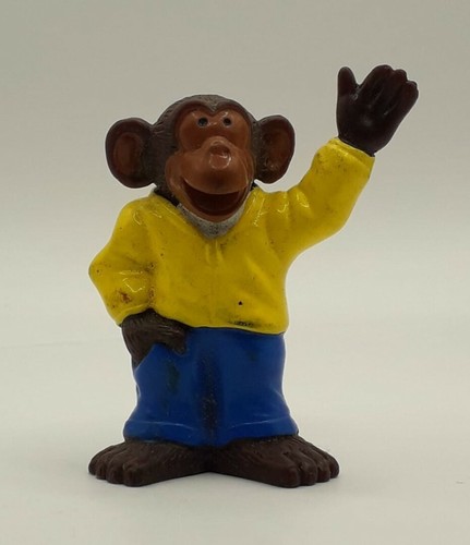 Figurine publicitaire singe - publicitaire,