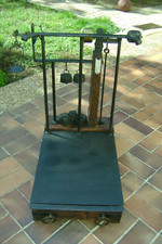 Outil Ancien , BALANCE de