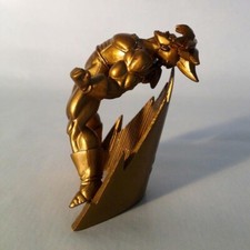 Trunks super saiyan - Capsule