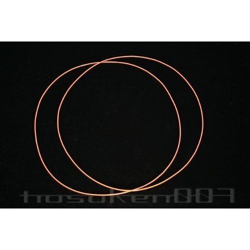 Ring pair for - o-ring, 15