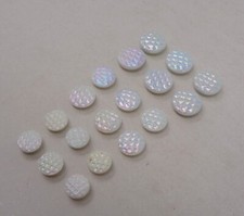 Lot de 18 Boutons anciens en