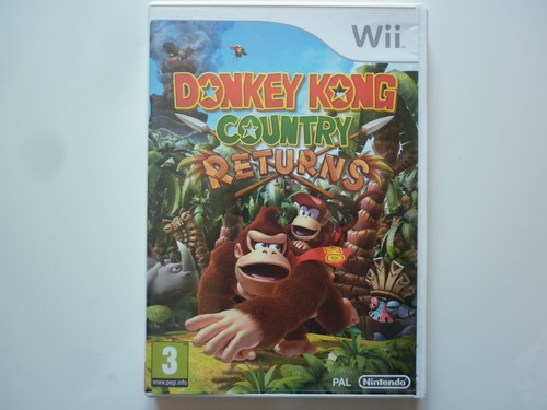 Donkey kong country - kong,