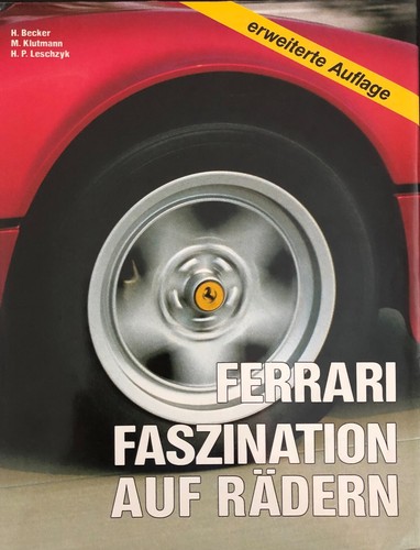 Ferrari faszination auf - faszination,