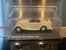 Peugeot 401 eclipse 1935 scale - eclipse,