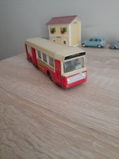 DINKY SUPER TOYS Autobus Berliet PCM LYONNAIS modèle 889 U 1965 MECCANO
