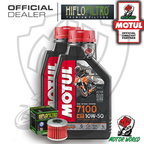 Kit tagliando oil - kit, 2