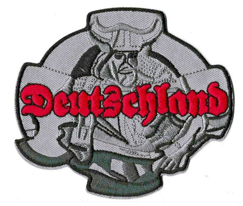 Patch écusson deutschland - écusson,