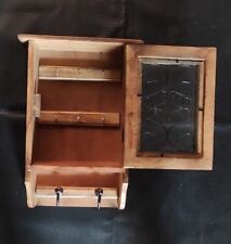 Neuf Main Wooden Clé Support