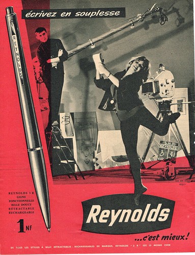 Publicite advertising 1960 - publicite,