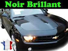 film vinyle adhésif noir brillant covering 150 x 500 cm + Raclette 3M + Cutter