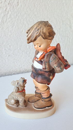 Figurine porcelaine vintage - figurine,