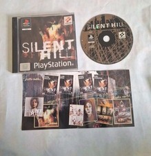 Jeux Vidéo Sony PlayStation 1 Ps1 Silent Hill