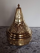 Ancienne tajine plat couvert - tajine,