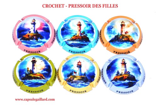 News série capsules de - 6,