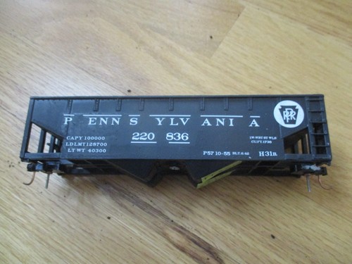 Amer flyer project freight - amer,