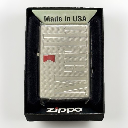 Zippo marlboro 1937 replica - 1937,