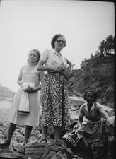 NEGATIF PHOTO ANCIEN 6X9 -