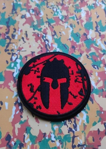 Patch guerrier spartiate - patch, du