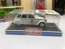 ANCIENNE NOREV JET CAR CITROEN 2 CV  ECH 1/43 EME NUMEROTE 84/100