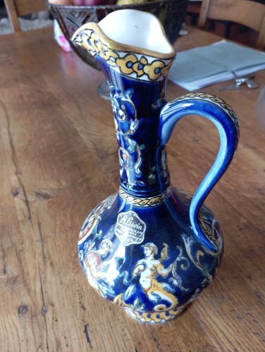 Pichet gien renaissance - renaissance,