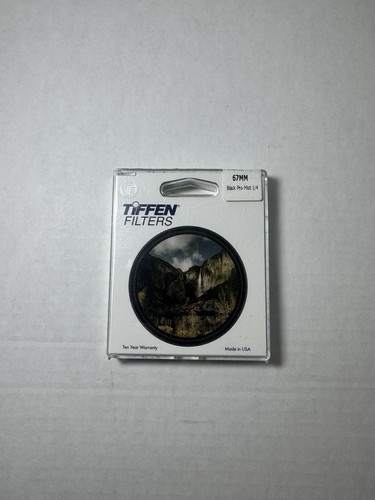 Tiffen black pro mist - tiffen, pro-mist