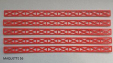 Barriere ho lot 5 rambardes
