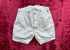 Short Garçon Ancien 