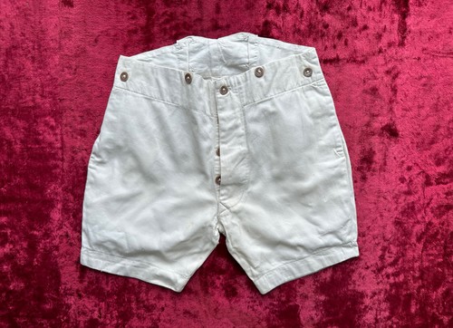 Short garçon ancien - short,