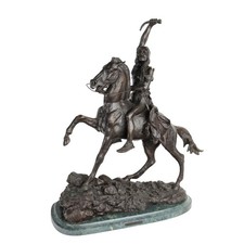 Sculpture Ancienne Le Triomphe