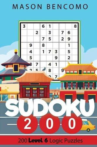 Mason bencomo sudoku 200 - mason,