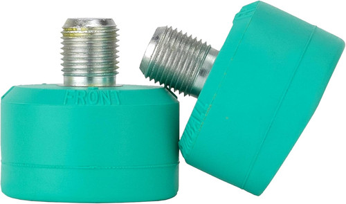 Antik gumball toe stops - gumball,